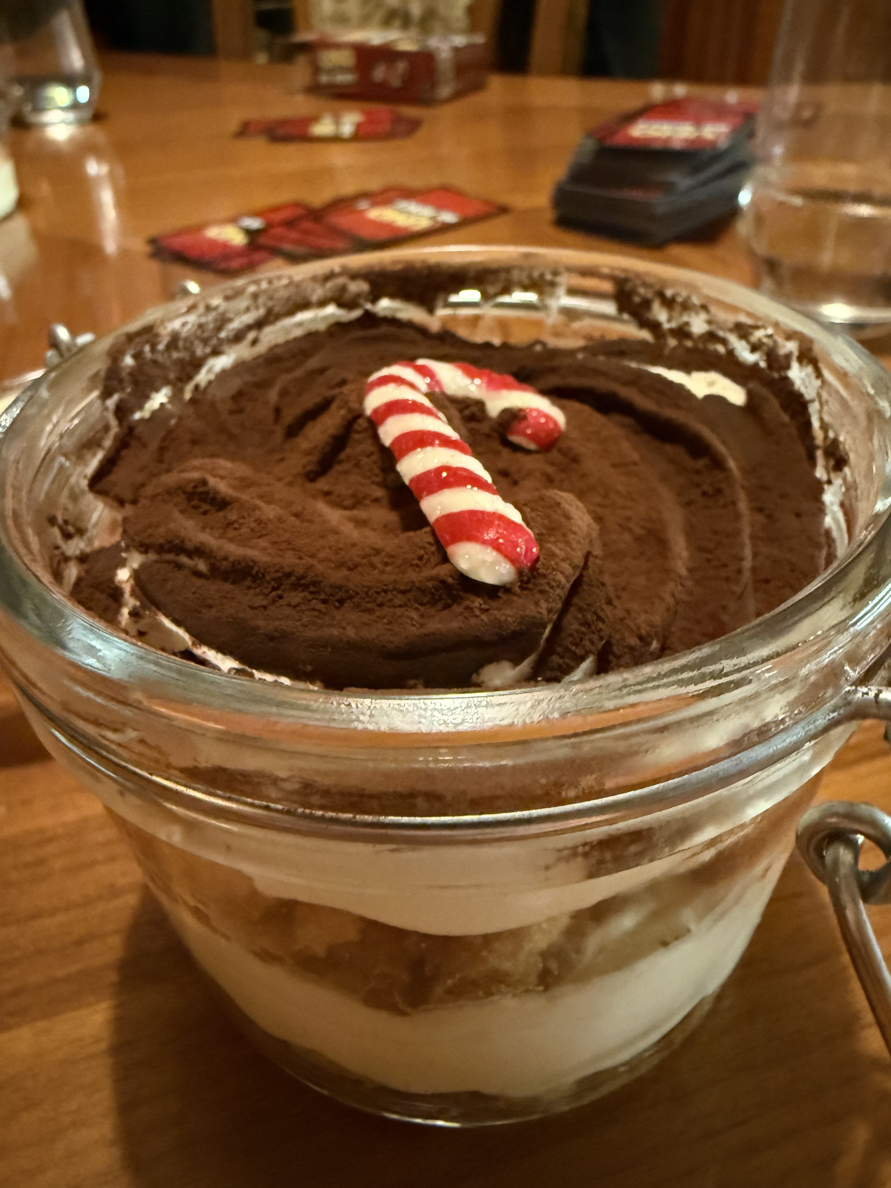 Hiša na travniku tiramisu dish photo 1
