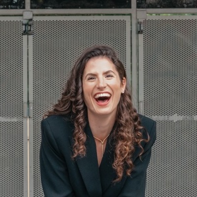 Janina, the tiramisu taster