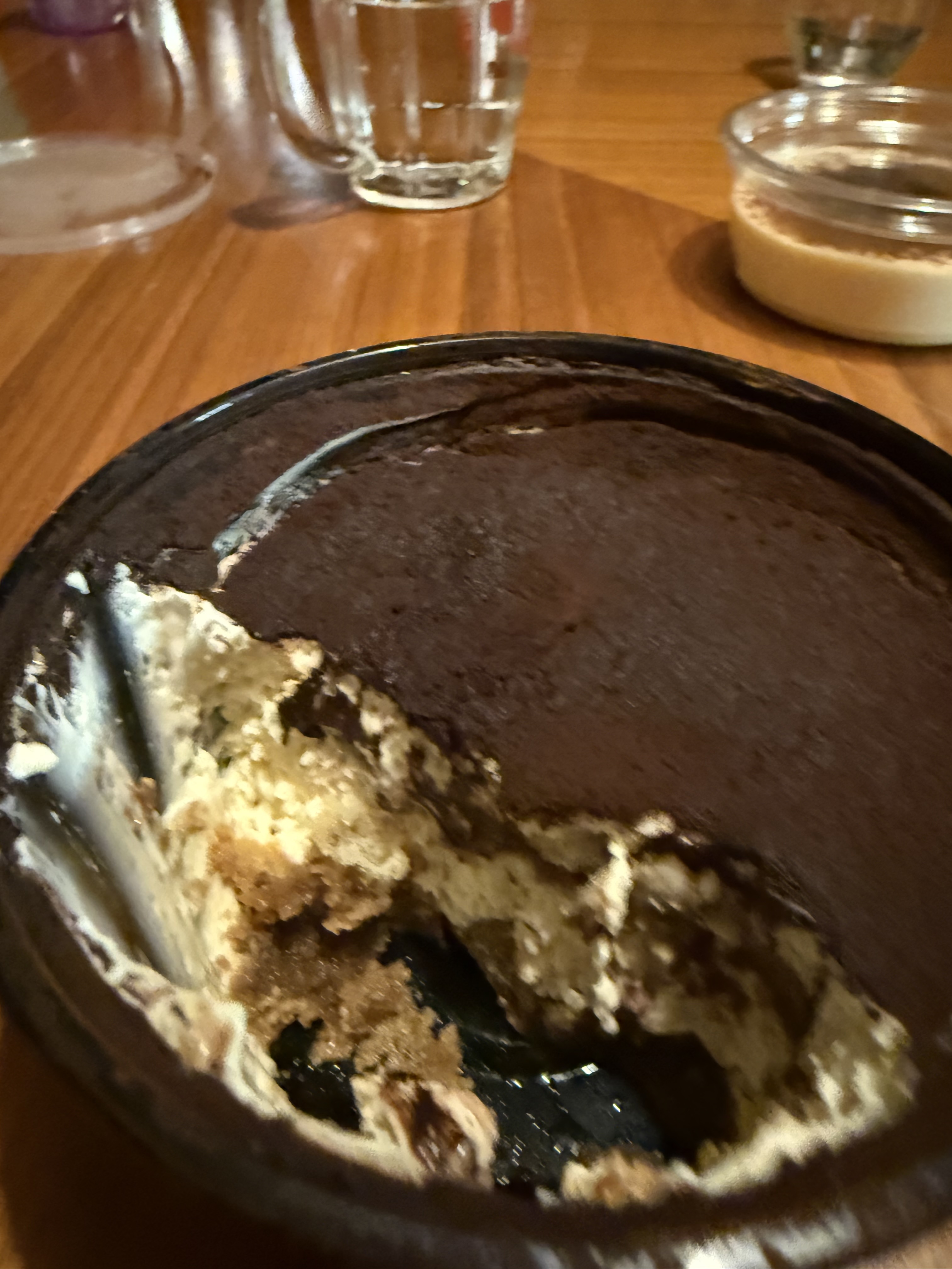 Verace tiramisu dish photo 2