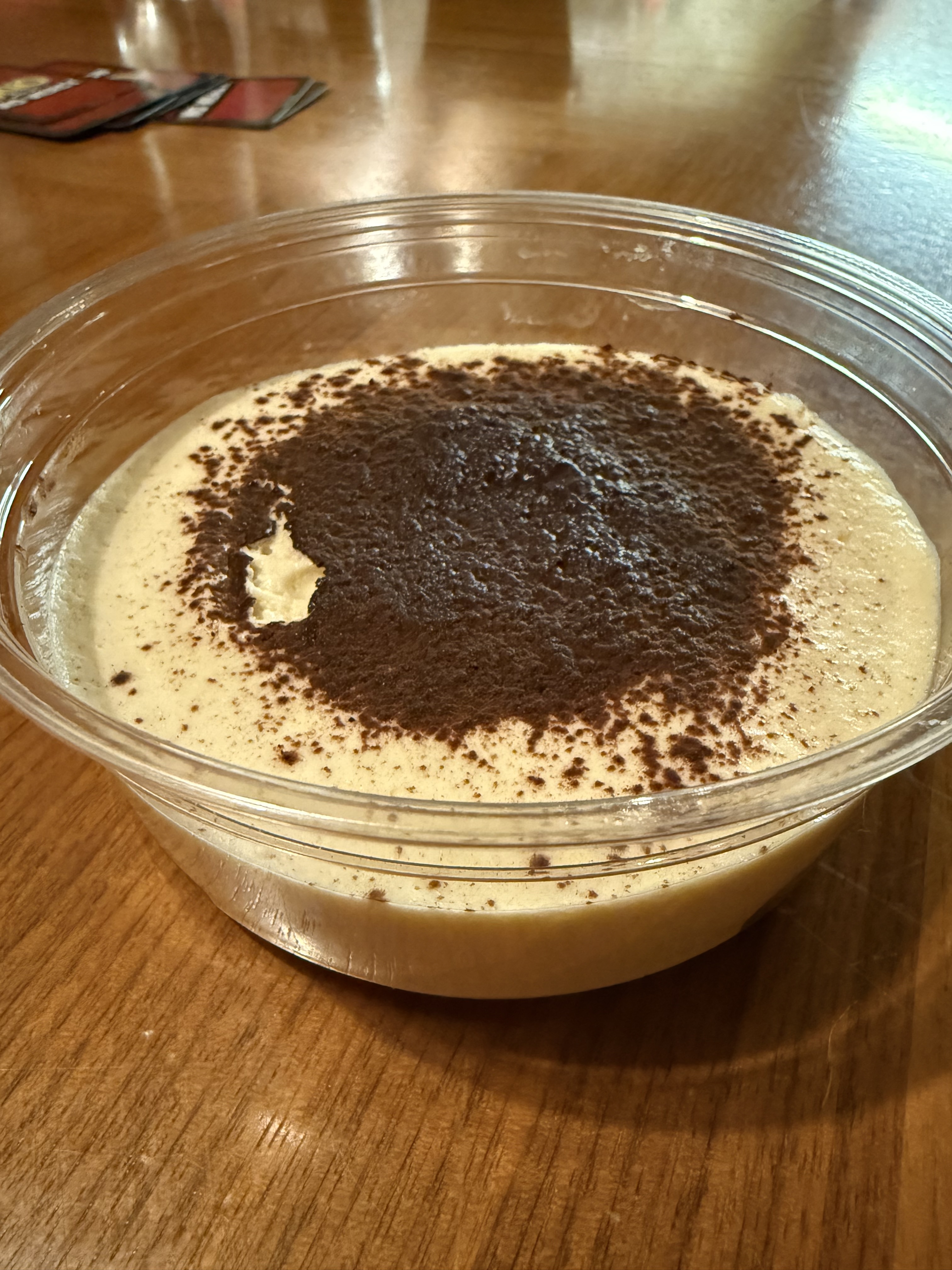 Vito Maccheroni tiramisu dish photo 1