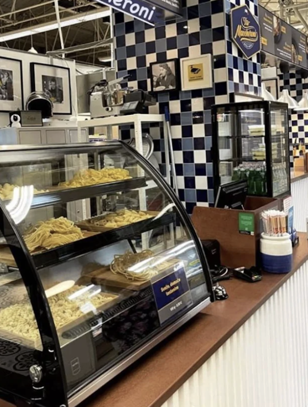 Vito Maccheroni tiramisu dish photo 3